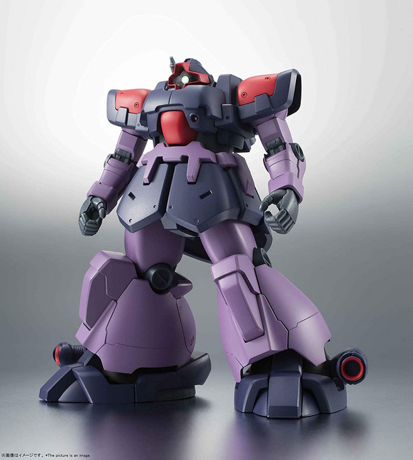 Bandai Tamashii Nations 万代魂 机动战士高达0083 星尘的回忆 MS-09F/Trop 热带型大魔 ver. A.N.I.M.E.新低366.66元（可2件95折）