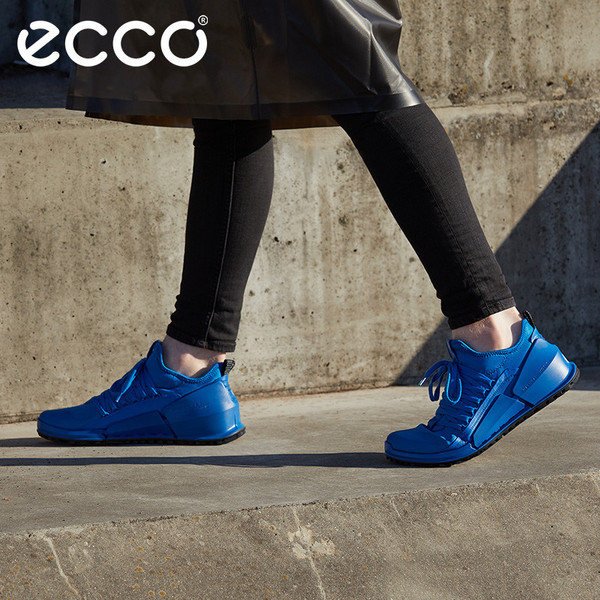 2021新品，ECCO 爱步 Biom 2.0健步2.0系列 男士户外运动休闲鞋800624新低489.48元（天猫旗舰店折后2039元）