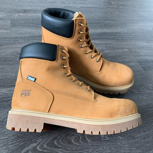 填充200g新雪丽，Timberland PRO 添柏岚 Direct Attach 女士防水保暖工装鞋A1RWC231609元（男款659元）