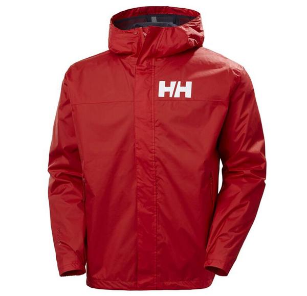 S码，Helly Hansen 海丽汉森 Active 2 男士防风防水夹克53279418.15元(Prime会员9折)