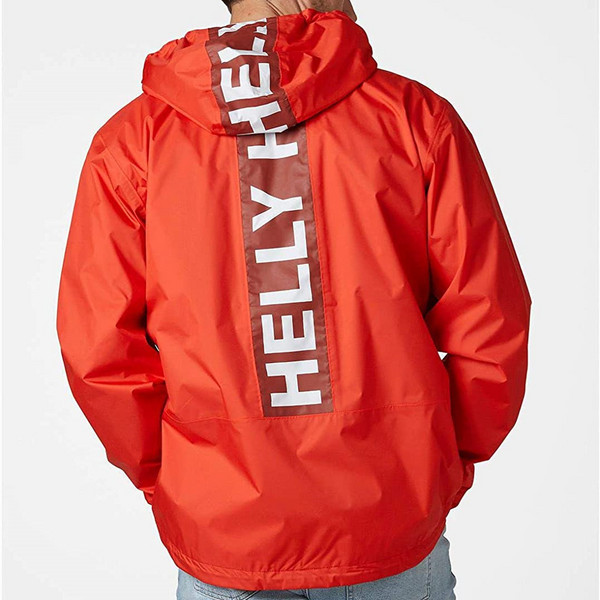 S码，Helly Hansen 海丽汉森 Active 2 男士防风防水夹克53279418.15元(Prime会员9折)