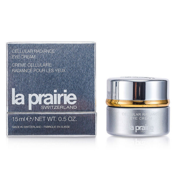 La Prairie 莱珀妮 晶莹亮肤修护眼霜15mL1699元（国内官网3450元）