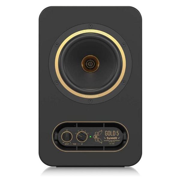 Prime会员，Tannoy 天朗 Gold 5 同轴有源监听音箱 单只新低1270.3元（1件92折）