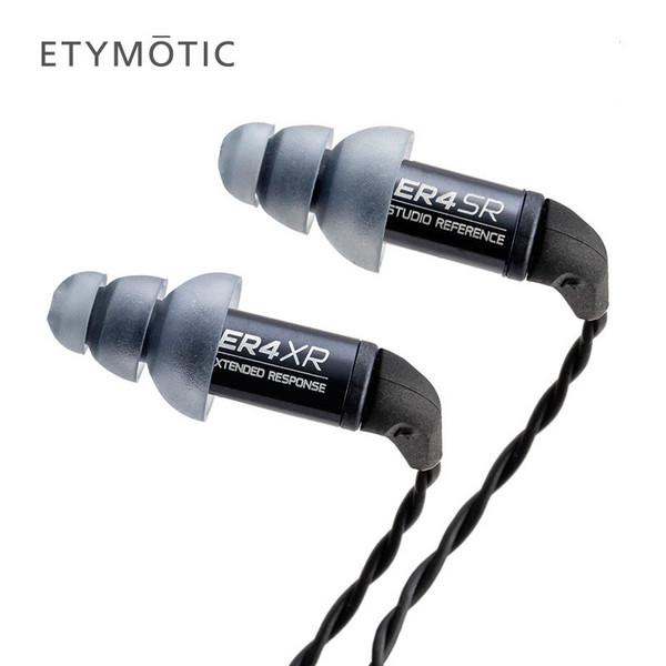 销量第一！Etymotic Research 音特美 ER4XR 入耳式耳机新低1060.77元（Prime会员92折）