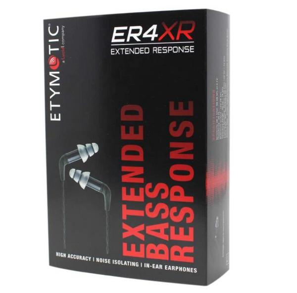 销量第一！Etymotic Research 音特美 ER4XR 入耳式耳机新低970.8元（Prime会员92折）