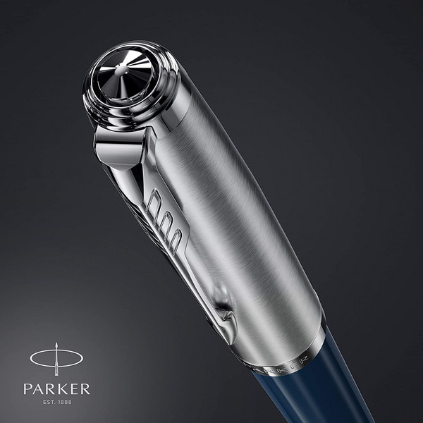 Parker 派克 51复刻版 暗尖钢笔 F尖357.33元（可3件92折）