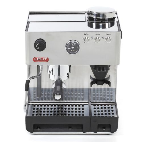 Lelit 莱利特 Anita PL042EM 半自动咖啡机 内置研磨器3210元