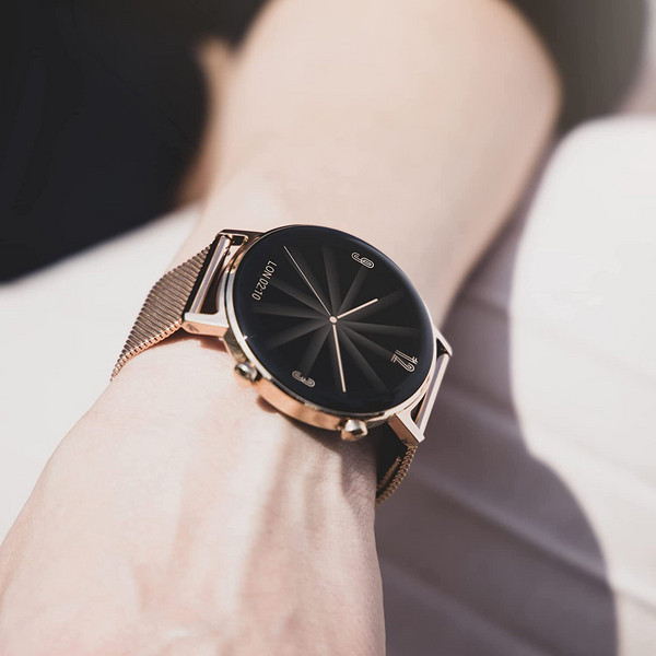 Prime會員，HUAWEI 華為 Watch GT 2 女士時尚智能手表 42mm1014元（下單92折）
