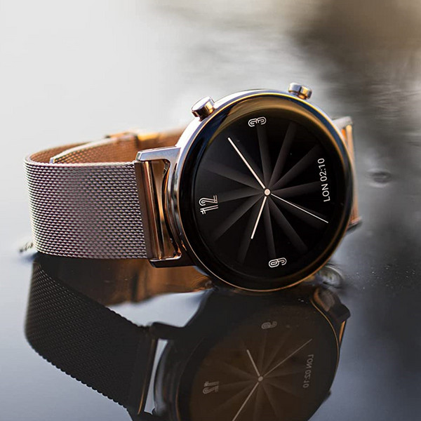 Prime會員，HUAWEI 華為 Watch GT 2 女士時尚智能手表 42mm1014元（下單92折）