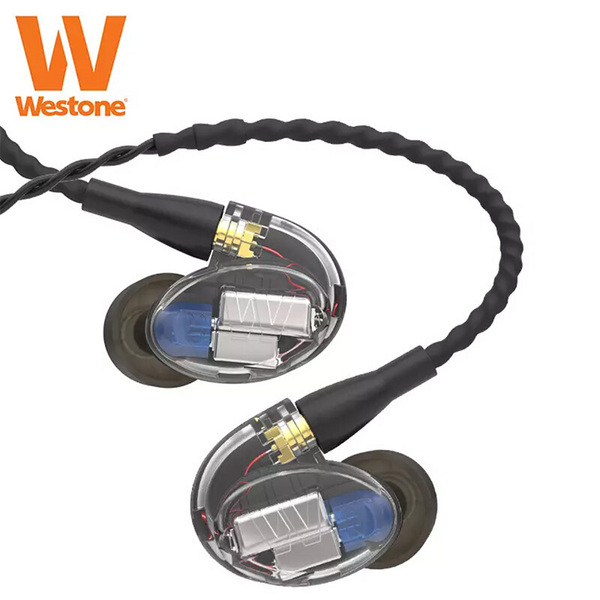 Westone 威士顿 UM Pro 20 双单元动铁 入耳式耳机1049.48元（京东旗舰店2199元）