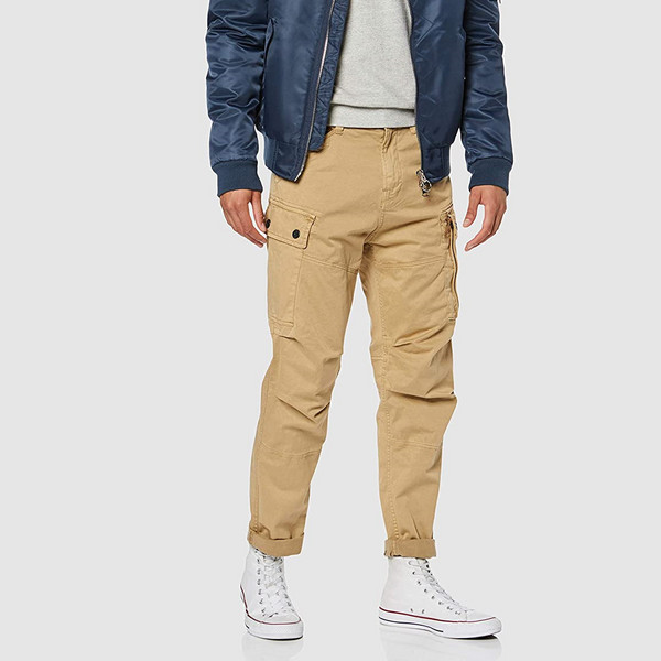 G-Star Raw Roxic 男士休闲多口袋机能工装裤D14515新低350元