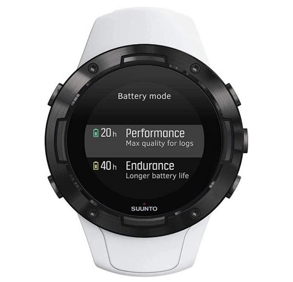 Suunto 颂拓 5 腕带心率传感 户外运动GPS智能手表新低1275.95元