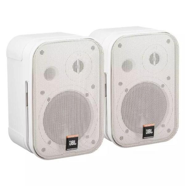 JBL Professional Control 1 Pro 全景聲壁掛式HiFi音箱 1對裝976元（Prime會員92折）
