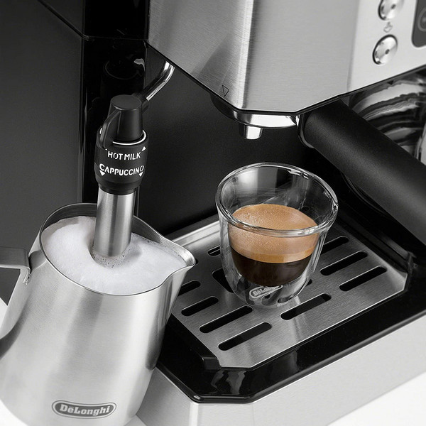 De'Longhi 德龙 COM530M 多合一组合咖啡机 带高级奶泡器新低1692.2元