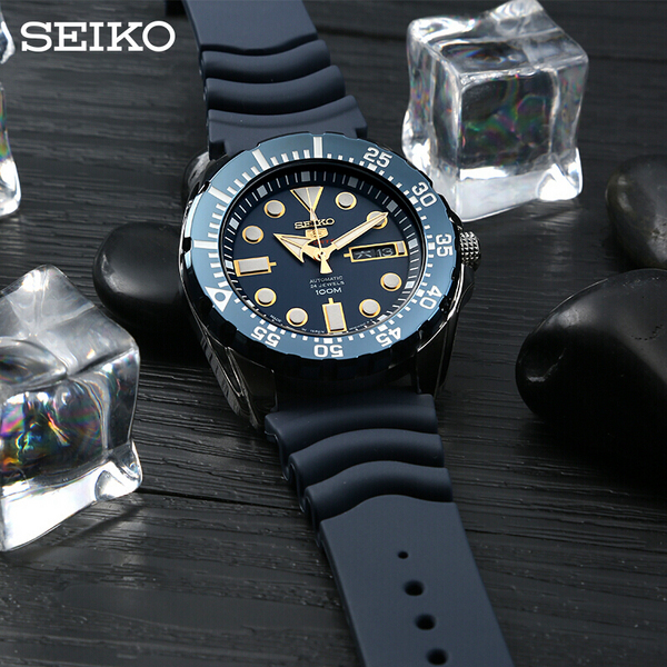Plus会员，Seiko 精工 SRP605K2 蓝鬼潜水自动机械腕表1025.55元包邮（双重优惠）