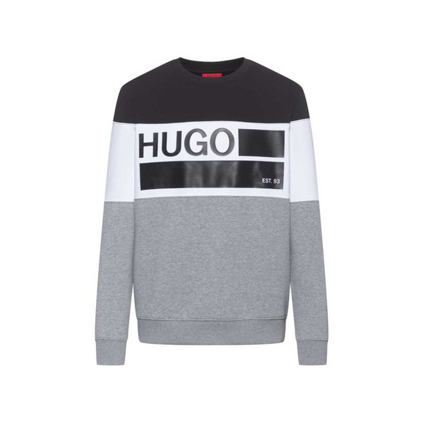 HUGO Hugo Boss 雨果·博斯 Denali 男士套头运动卫衣50439021新低406元（下单94折）