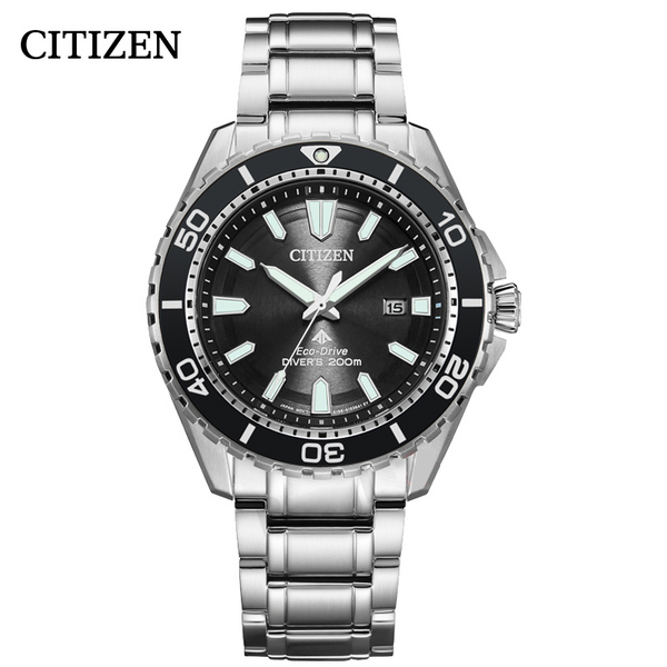 Citizen 西铁城 Promaster Marine系列 BN0190-82E 光动能男士潜水表1244元