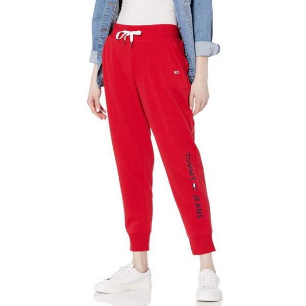 Tommy Hilfiger副线 Tommy Jeans 女士休闲运动裤206.53元