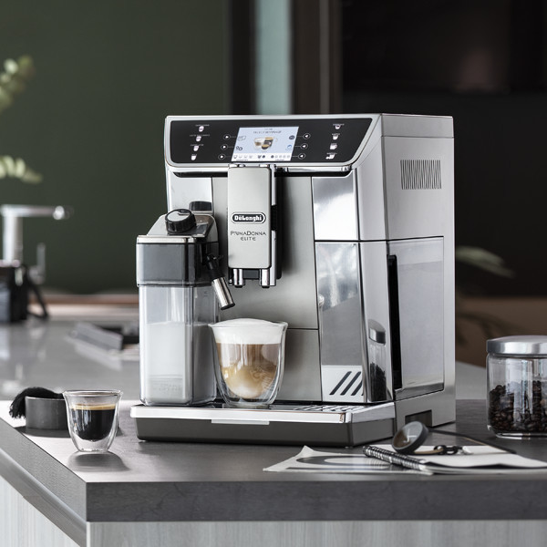 De'Longhi 德龙 PrimaDonna Elite系列 ECAM 656.55.MS 全自动咖啡机新低7440元