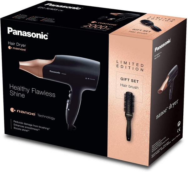 Panasonic 松下 EH-NA65 水离子护理电吹风 限量版礼盒套装新低318.65元