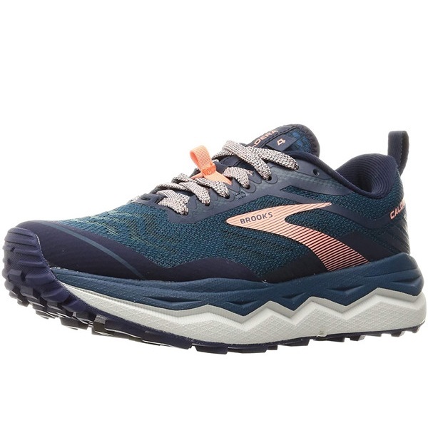 Brooks 布鲁克斯 Caldera 4 男女款全地形越野跑鞋新低373.89元