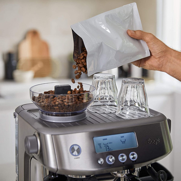 Sage Barista Pro系列 SES878 带磨豆器 半自动咖啡机4066元