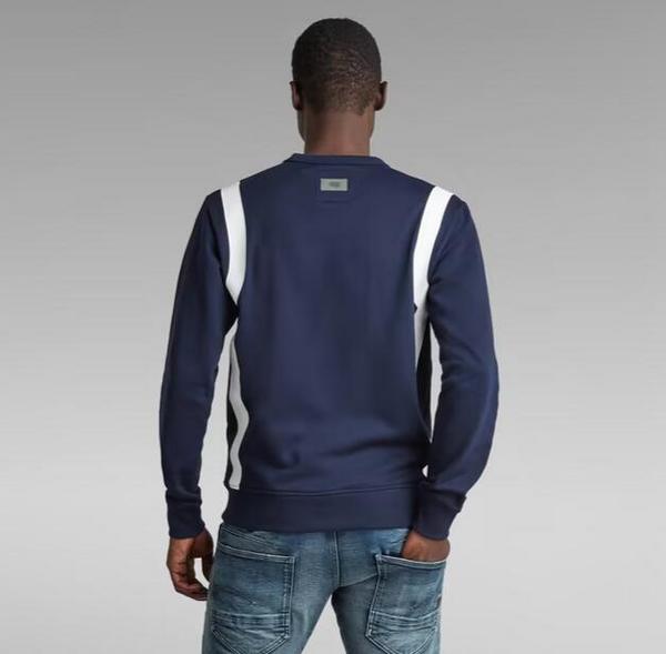 G-Star Raw Sport Insert 男士圆领卫衣D19872新低271元