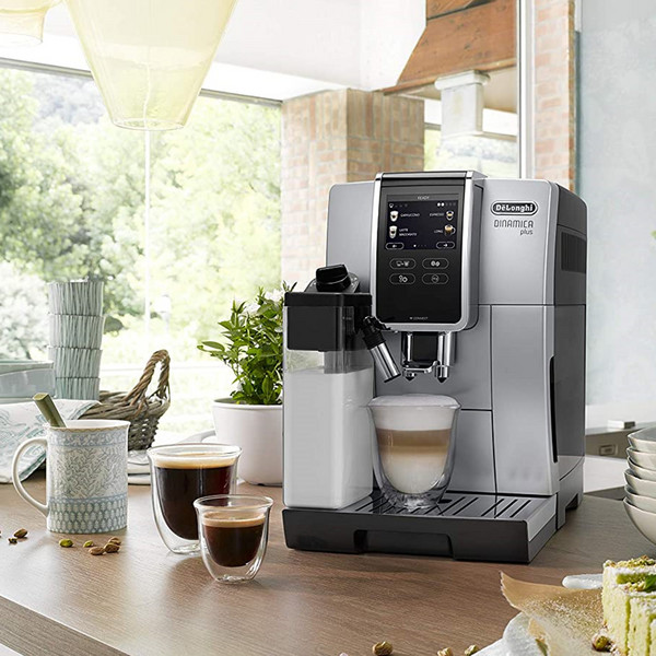 De'Longhi 德龙 Dinamica Plus系列 ECAM 370.85.SB 全自动咖啡机新低4392元