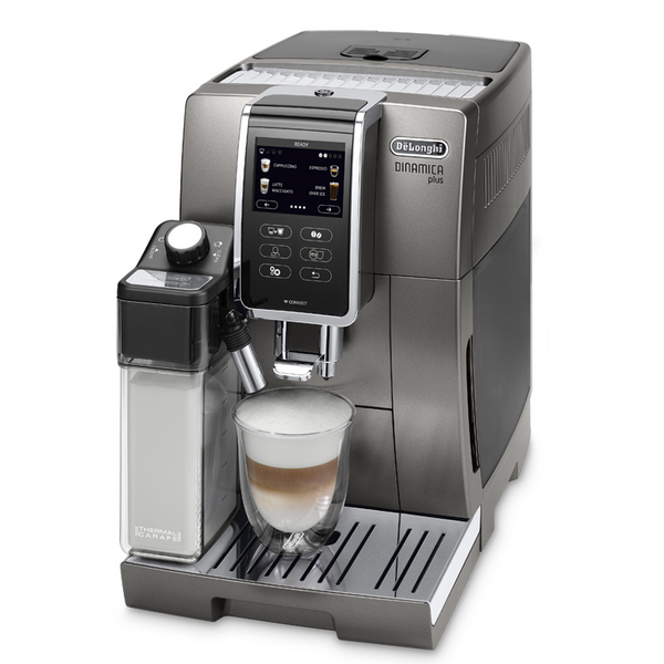 De'Longhi 德龙 Dinamica Plus系列 ECAM 370.95.T 全自动咖啡机4871元（天猫旗舰店折后13800元）