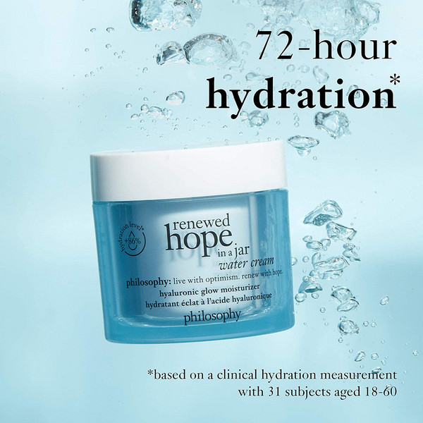 Philisophy 自然哲理 Hope In A Jar 新希望保濕水凝霜60mL192元