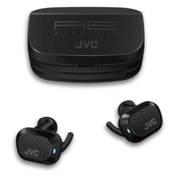 JVC 杰伟世 HA-AE5T 真无线蓝牙运动耳机新低738元（Prime会员94折）