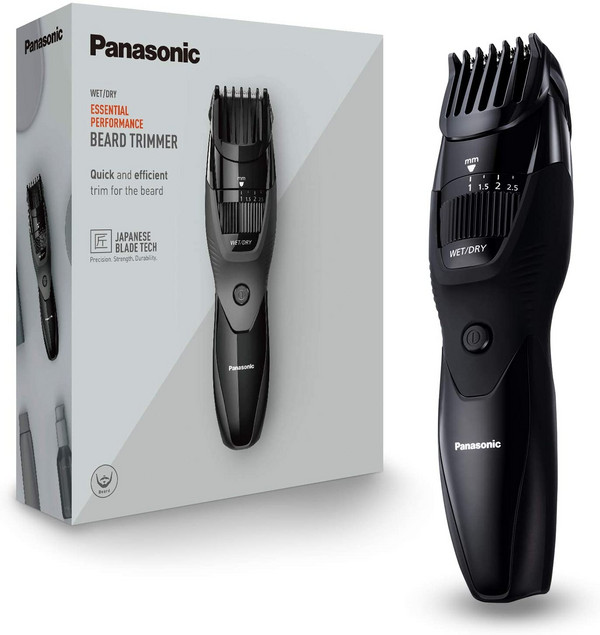 Panasonic 松下 ER-GB43 干湿两用电动剃须刀史低220.38元（可3件92折）