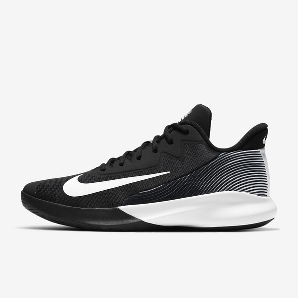 Nike 耐克 Precision IV 男/女篮球鞋CK1069300.3元包邮（需凑单）