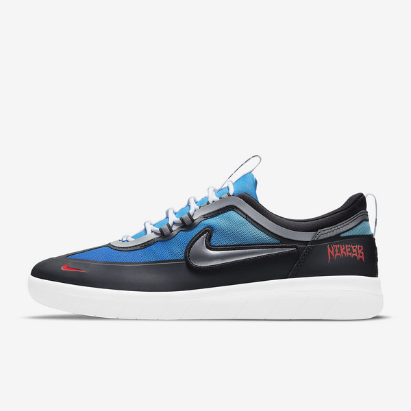 Nike 耐克 SB Nyjah Free 2 PRM 男女款滑板鞋DC9104349.3元包邮（需凑单）