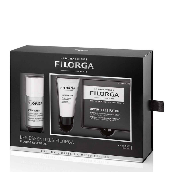 Filorga 菲洛嘉 360度眼霜眼膜面霜三件套装 £29.48凑单免费直邮含税到手258元