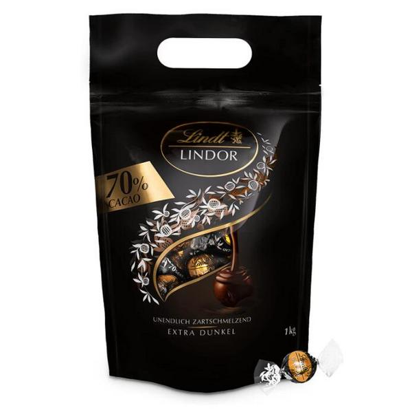 亚马逊海外购：Lindt瑞士莲巧克力促销低至34元起+Prime会员无门槛免邮