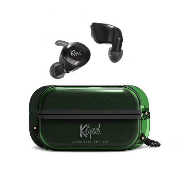 Klipsch 杰士 T5 Sport II 真无线蓝牙耳机988.55元（天猫旗舰店折后1799元）