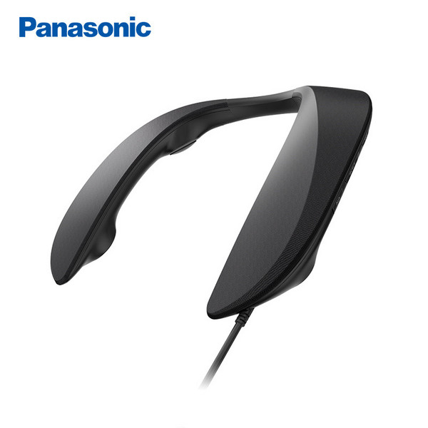 低过海淘！Panasonic 松下 SC-GN01 颈挂式环绕扬声器新低899元包邮（双重优惠）
