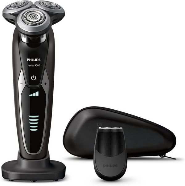 Philips 飞利浦 9000系列 S9551/12 干湿两用电动剃须刀新低708.37元（天猫国际1739元）