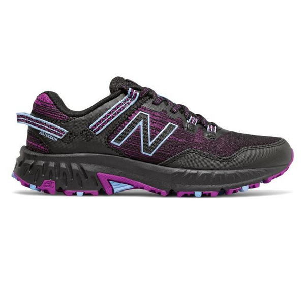 New Balance 新百伦 410V6 女士越野缓震跑鞋WT410CM6新低262.44元