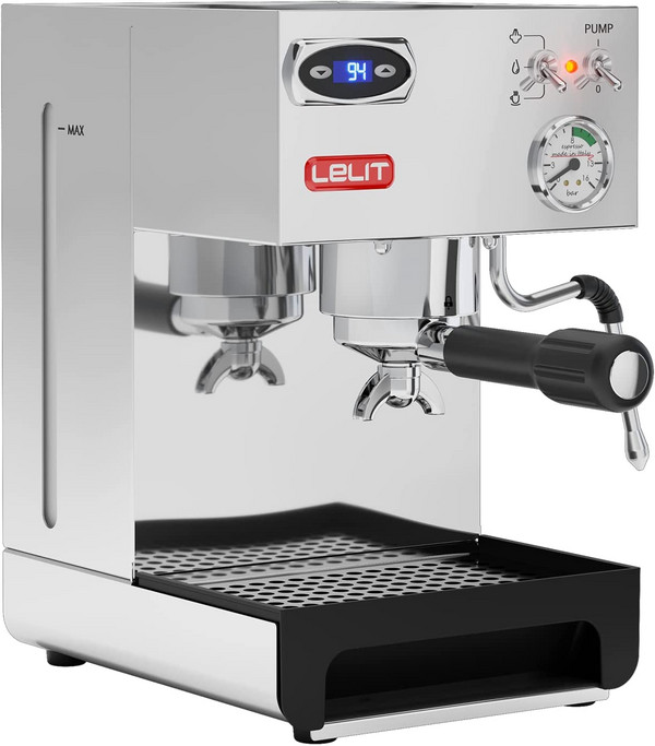 Lelit 莱利特 Anna PL41TEM 半自动咖啡机新低2464.46元