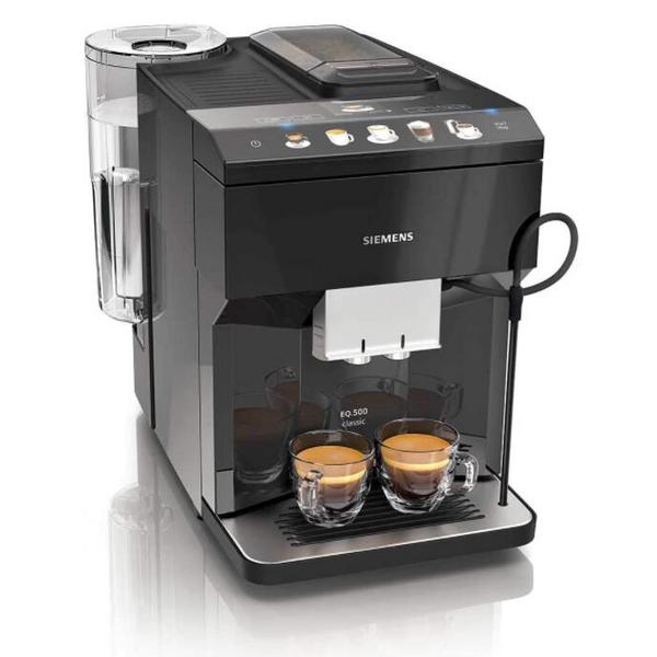 Siemens 西门子 EQ.500智享系列 TP503R09 全自动意式咖啡机3486元（天猫旗舰店5499元）