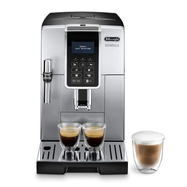 De'Longhi 德龙 Dinamica ECAM 350.35.SB 全自动咖啡机3039元