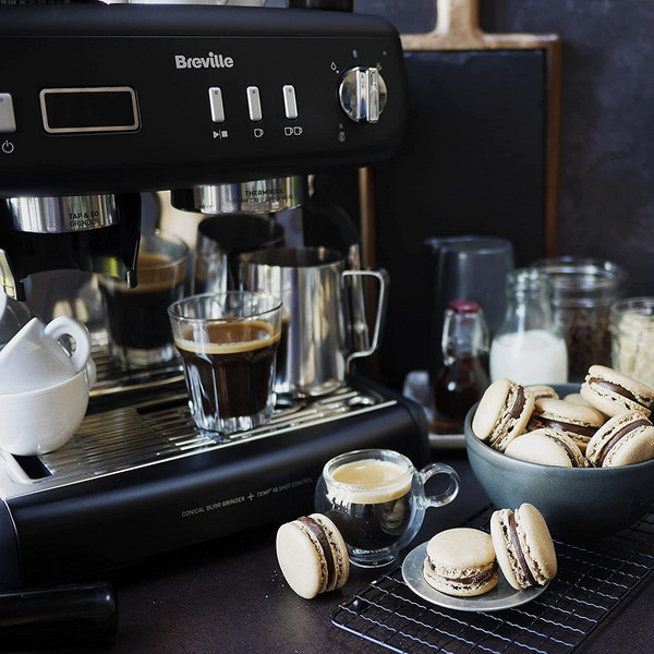 Breville 铂富 Barista Max+ VCF152X 半自动咖啡机2943元