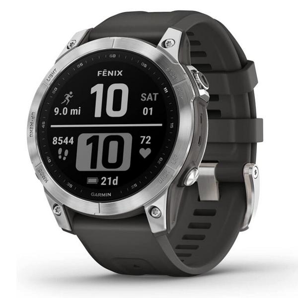 Garmin 佳明 fēnix 7 户外GPS多功能智能手表（英文版）3597.14元