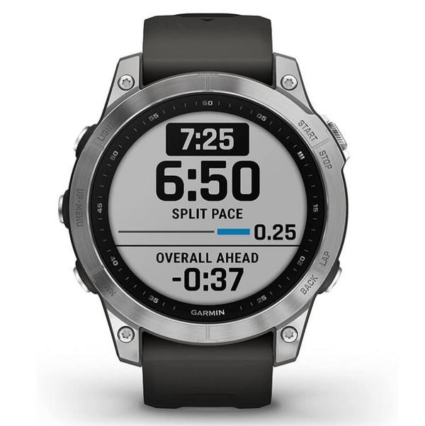 Garmin 佳明 fēnix 7 户外GPS多功能智能手表（英文版）3448.87元