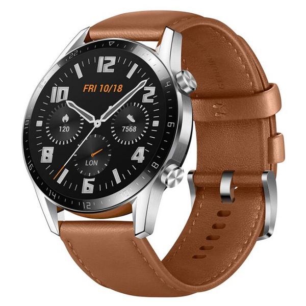 HUAWEI 华为 Watch GT 2 智能手表 46mm702.76元（京东自营1147元）