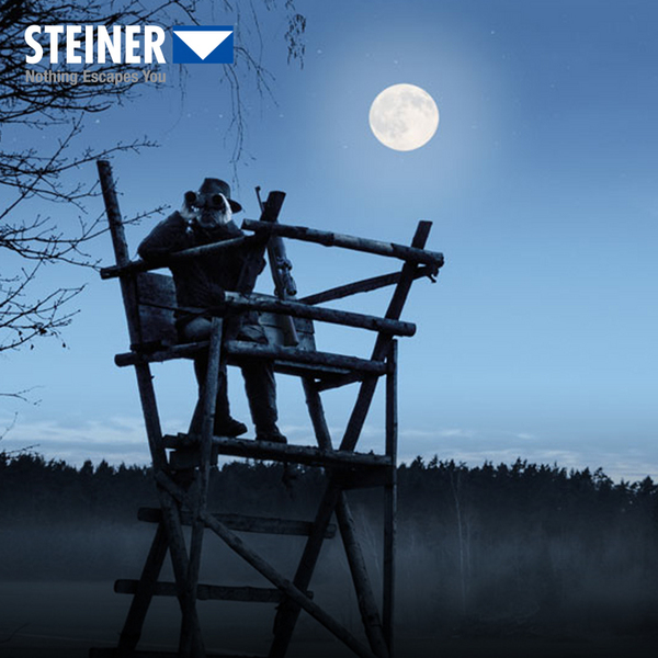 96%高透光率！Steiner 视得乐 Nighthunter新夜鹰 8×56双筒望远镜2310新低4698.65元（天猫旗舰店14990元）