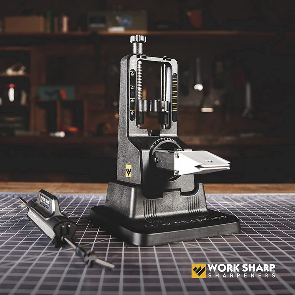 玩刀必备，Work Sharp 定角精密刀具磨刀器史低275.74元（Prime会员96折）