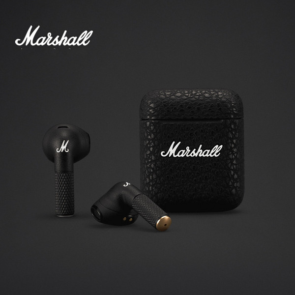 Marshall 马歇尔 Minor III 无线蓝牙耳机759.69元